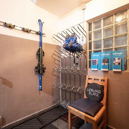 Appartements Rieser - Im Herzen Von Mayrhofen - Sonniger Balkon - 3 Schlafzimmer 외부 사진