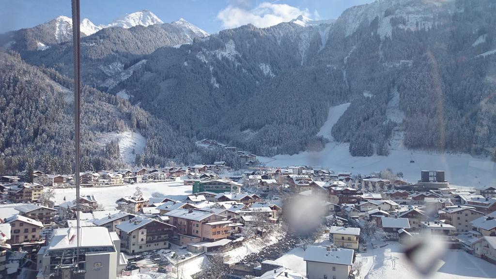 Appartements Rieser - Im Herzen Von Mayrhofen - Sonniger Balkon - 3 Schlafzimmer 객실 사진