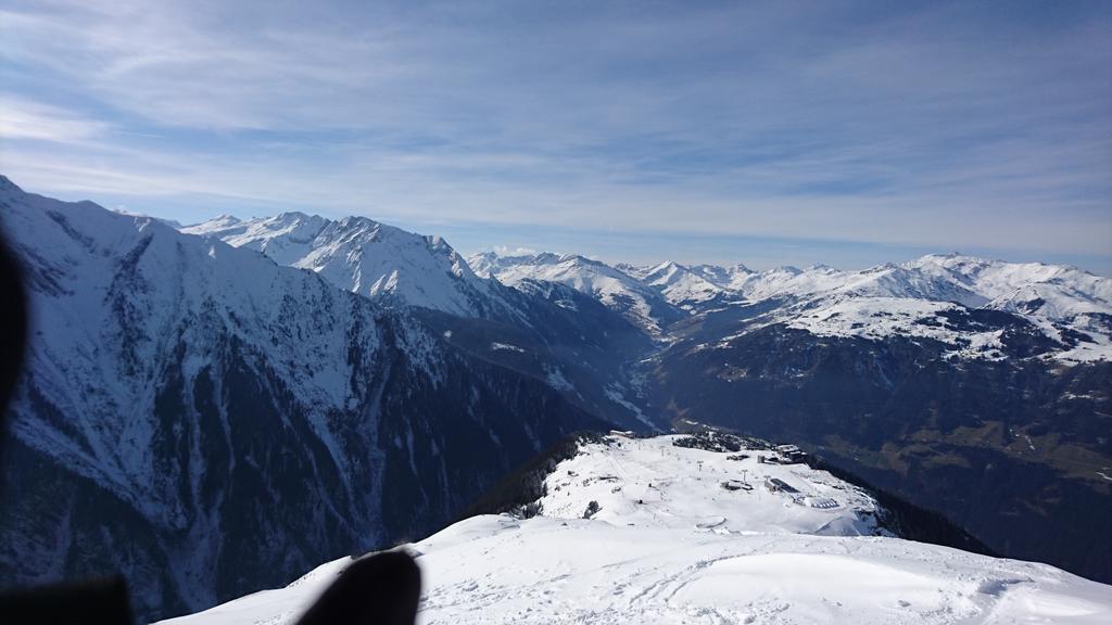 Appartements Rieser - Im Herzen Von Mayrhofen - Sonniger Balkon - 3 Schlafzimmer 외부 사진