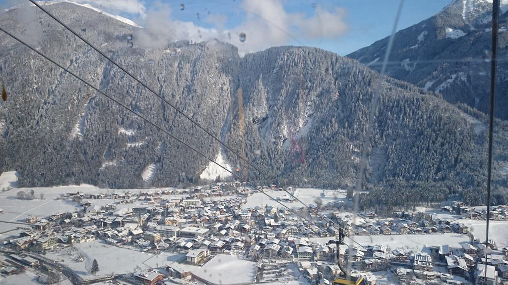 Appartements Rieser - Im Herzen Von Mayrhofen - Sonniger Balkon - 3 Schlafzimmer 외부 사진
