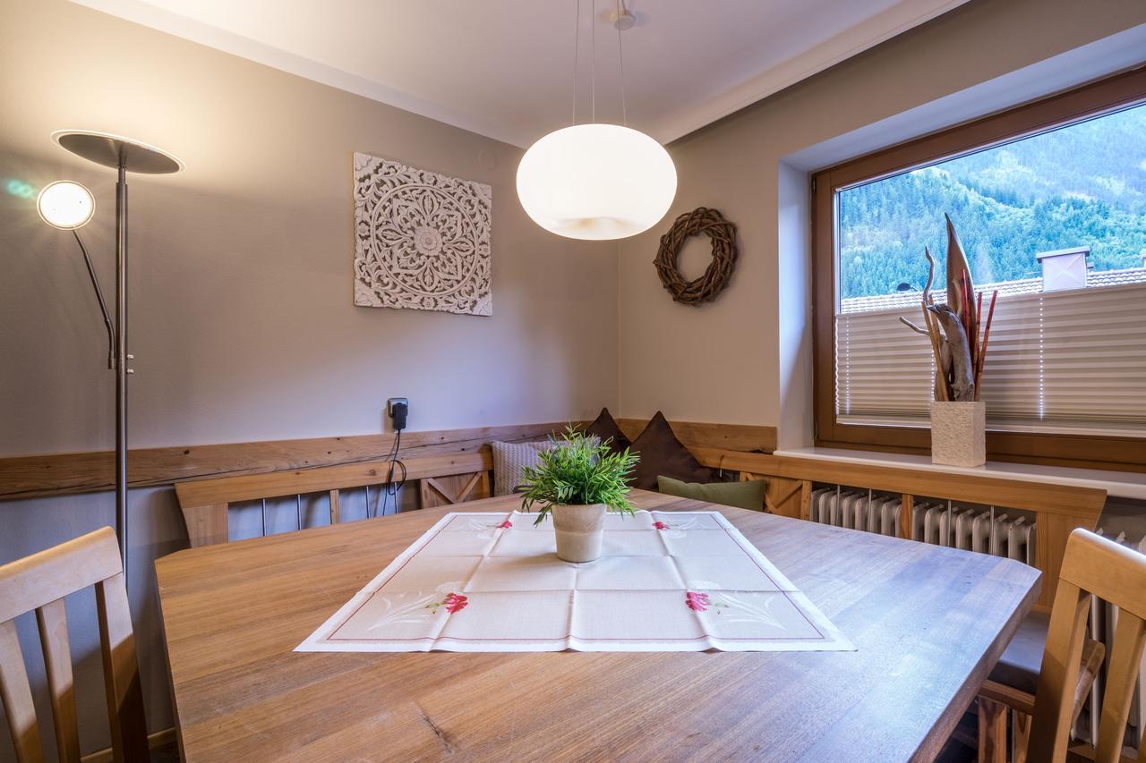Appartements Rieser - Im Herzen Von Mayrhofen - Sonniger Balkon - 3 Schlafzimmer 외부 사진