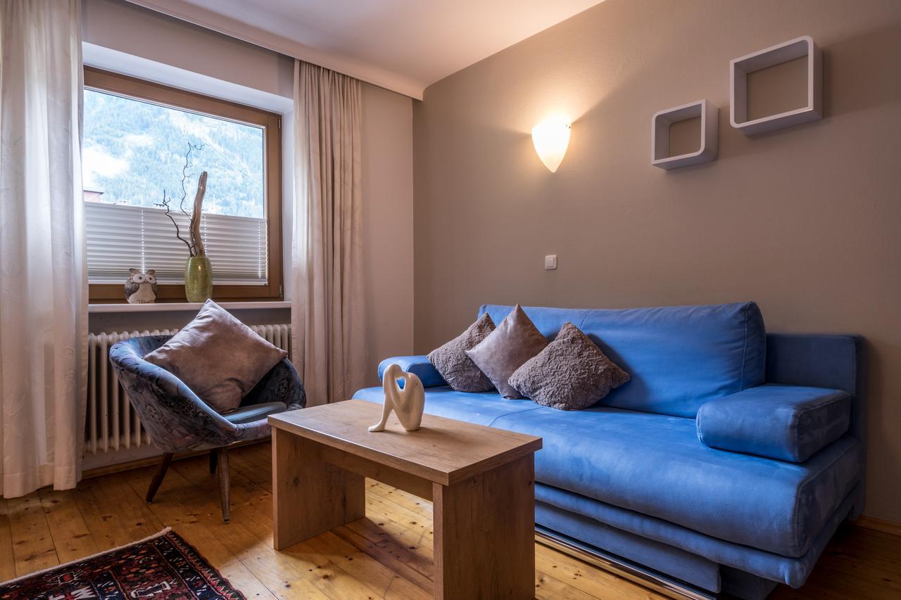 Appartements Rieser - Im Herzen Von Mayrhofen - Sonniger Balkon - 3 Schlafzimmer 외부 사진