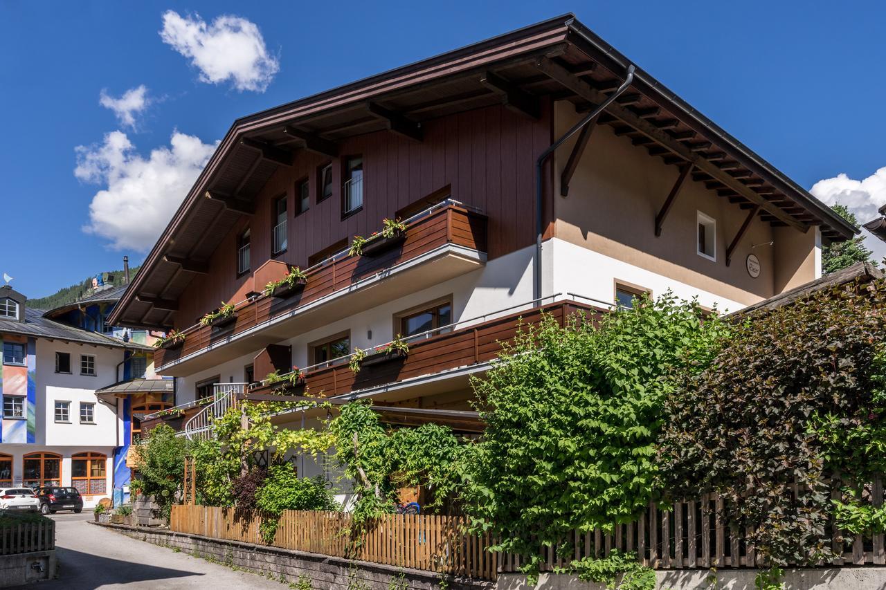 Appartements Rieser - Im Herzen Von Mayrhofen - Sonniger Balkon - 3 Schlafzimmer 외부 사진